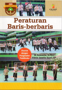 Image of Peraturan Baris-berbaris