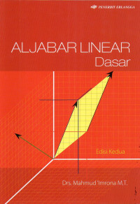 Image of Aljabar Linear Dasar Edisi Kedua