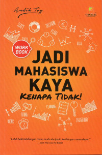 Image of Jadi Mahasiswa Kaya Kenapa Tidak