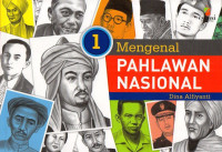Image of Mengenal Pahlawan Nasional Jilid 1,2