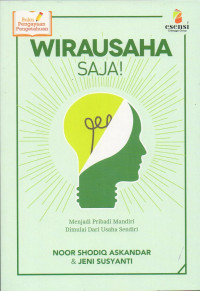 Image of Wirausaha Saja!
