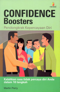 Image of Confidence Boosters : Pendongkrak Kepercayaan Diri