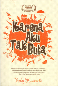 Image of Karena Aku Tak Buta