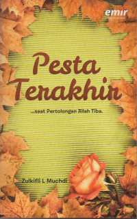 Image of Pesta Terakhir