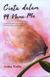 Image of Cinta dalam 99 Nama-Mu