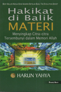 Image of Hakikat di Balik materi