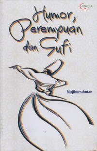 Image of HUMOR, PEREMPUAN, DAN SUFI