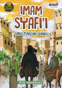 Image of Imam Syafi'i; Sang Penegak Sunah