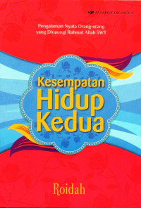 Image of Kesempatan Hidup Kedua