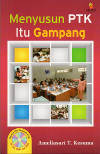Image of Menyusun PTK Itu Gampang