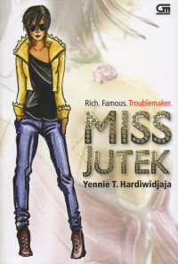 Image of MISS JUTEK