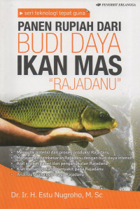 Image of Panen Rupiah Dari Budidaya Ikan Mas  