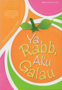 Image of Ya Rabb, Aku Galau