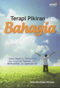 Image of Terapi Pikiran Bahagia