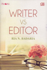 Image of WRITER VS EDITOR