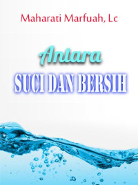 Image of Antara Suci dan Bersih