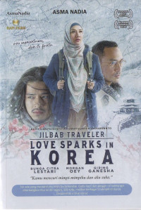 Image of Jilbab Traveler Love Sparks in Korea
