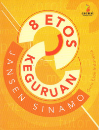 Image of 8 Etos Keguruan